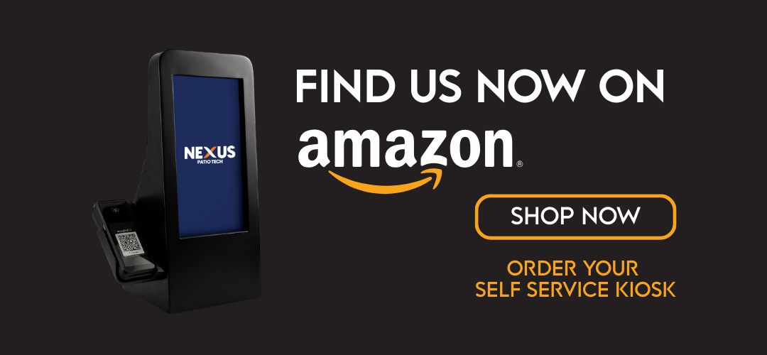 Nexus promotional banner